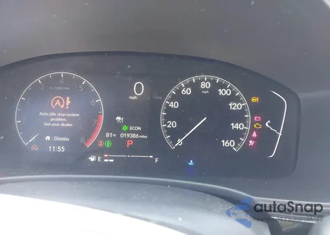 2025 Honda Civic Sport from USA, damaged, VIN 2HGFE2F57SH513207